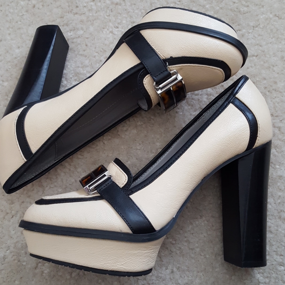 Calvin Klein Platform Loafer - Picture 5 of 8